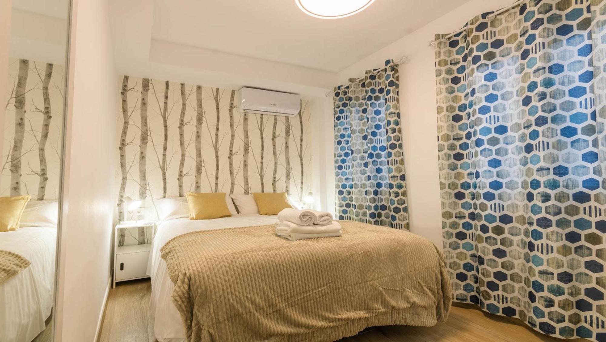 El Alma Del Alcazar Apartment Cordoba Luaran gambar