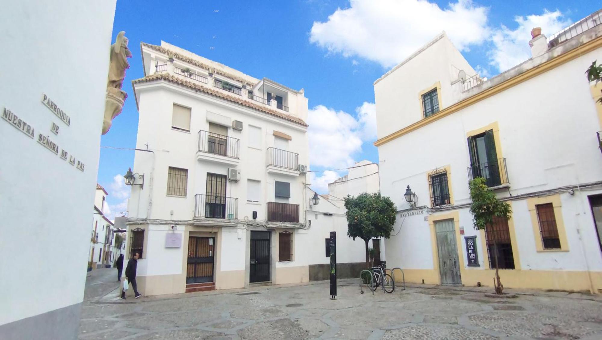 El Alma Del Alcazar Apartment Cordoba Luaran gambar