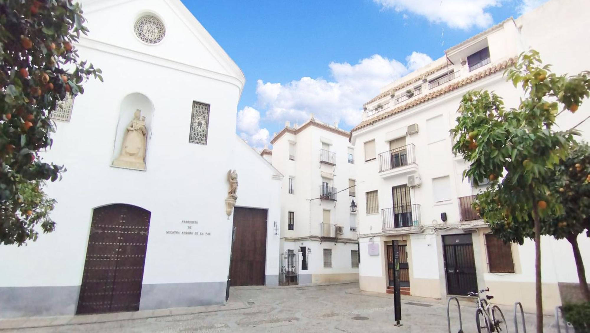 El Alma Del Alcazar Apartment Cordoba Luaran gambar