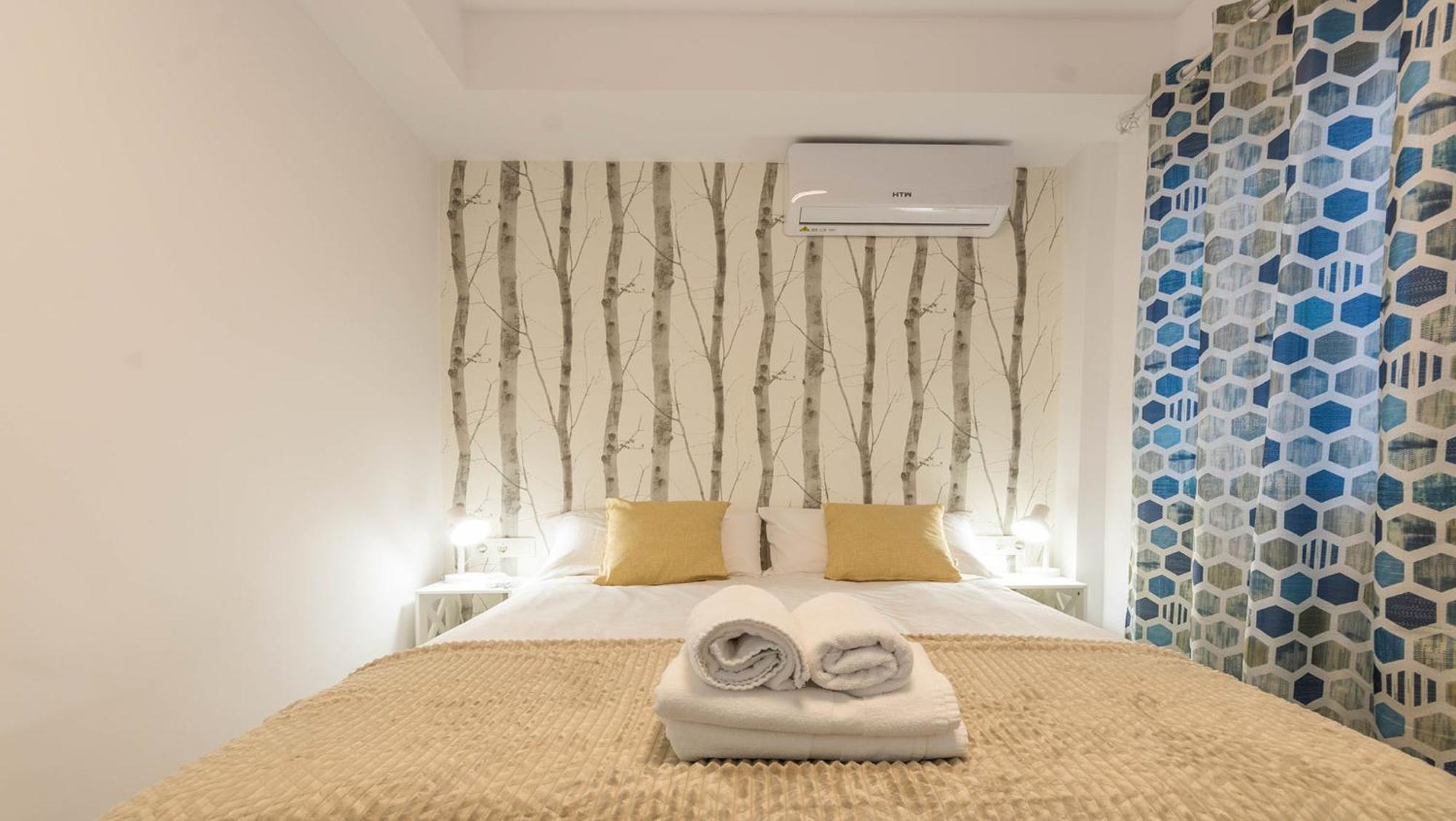 El Alma Del Alcazar Apartment Cordoba Luaran gambar