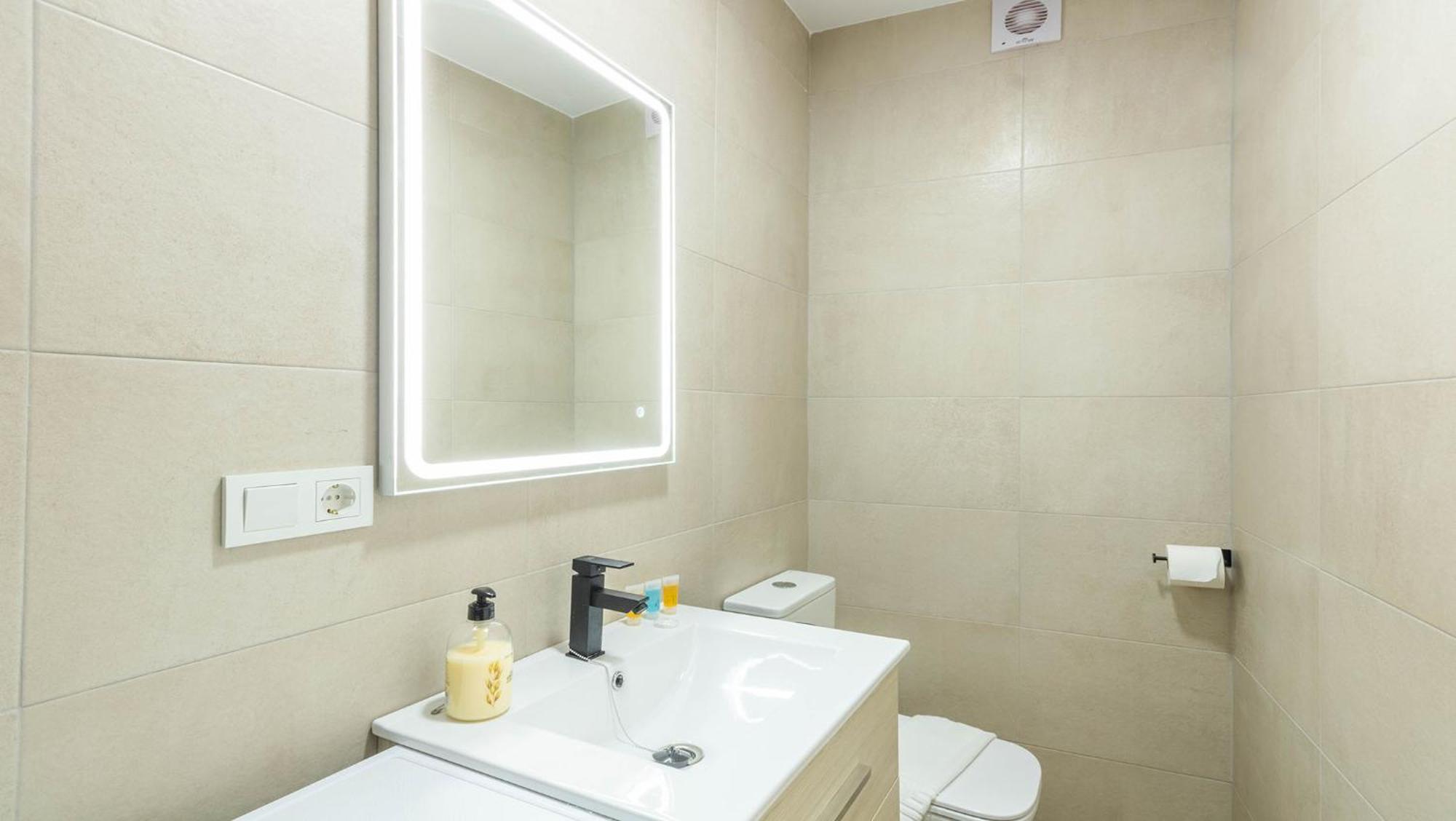 El Alma Del Alcazar Apartment Cordoba Luaran gambar