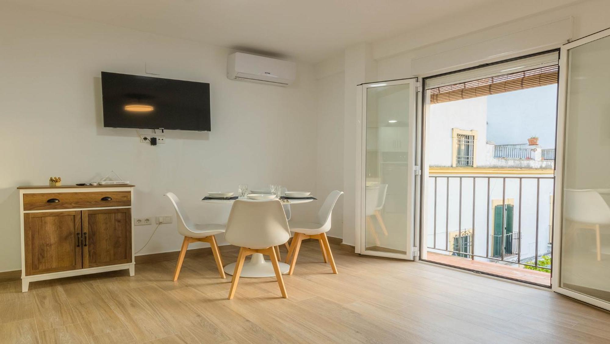 El Alma Del Alcazar Apartment Cordoba Luaran gambar